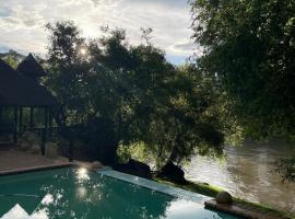 River Rock Lodge, holiday rental in Parys