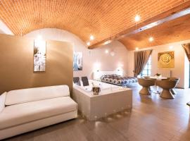 Le Lanterne, Hotel mit Parkplatz in Borgo San Dalmazzo