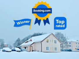 Pension Nataliya, hotel in Ostrov