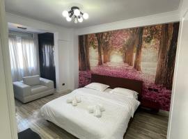 Tirana Center Apartment: Tiran'da bir kiralık tatil yeri