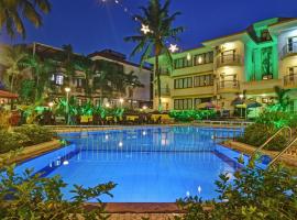 Santa Monica Resort - Calangute รีสอร์ทในกาลังกูติ