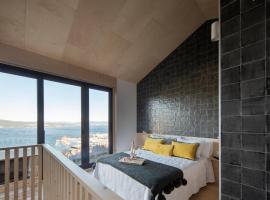 MIRAFLORES Alojamiento Turístico, hotell i Muros