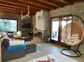 Pefkofyto Mountain Retreat