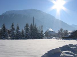 Ferienwohnungen v. Knoerzer-Suckow inkl. Chiemgaukarte