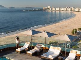PortoBay Rio de Janeiro, hotel near Post 4 - Copacabana, Rio de Janeiro