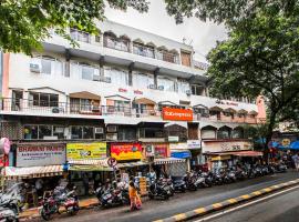 FabHotel Spring Inn Kandivali, hotel per famiglie a Mumbai