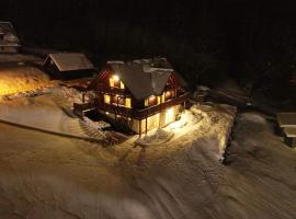 Rodinný dům na Sluneční stráni, hotel en Dolni Dvur