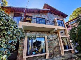 라닉헷에 위치한 호텔 Mysa by Meraki - Entire Villa with Himalayan Views