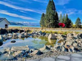 Alice Garden, hotel di Lake Tekapo