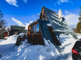 CHATKA ŠTÔLA, hotel in Štôla