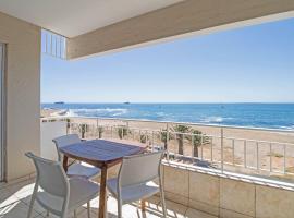 Mouille Point Apartments, khách sạn golf ở Cape Town
