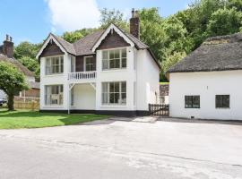Maltings House, vacation rental in Milton Abbas