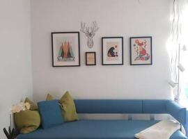 Apartment Tauernblick、ラムサウ・アム・ダッハシュタインのホテル