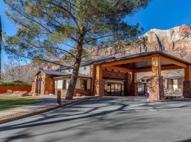 Best Western Plus Zion Canyon Inn & Suites, hotel in Springdale