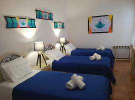 A Hotel, hotel em Spetses