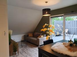 De Gorzen, bed and breakfast en Oud-Turnhout