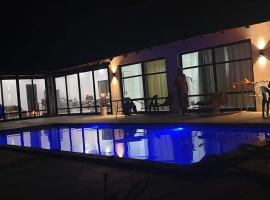 Marloth Park, Kruger safari house - solar