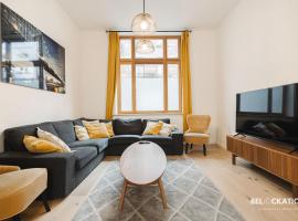 Maison spacieuse de 6 chambres proche gare midi