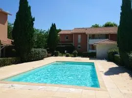 Appartement cosy à Dax avec piscine partagée - 65 m².