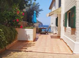 Port de Sóller Promenade Apartment., self catering accommodation in Port de Soller