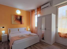 Iris Rooms, hotel poblíž Letiště Elmas Cagliari - CAG, 