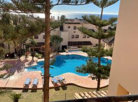 Apartamentos El Toro