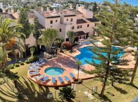 Apartamentos El Toro, hotel sa Marbella