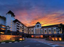 Pulai Spring Resort, hotel near Senai International Airport - JHB, Kampung Kangkar Pulai