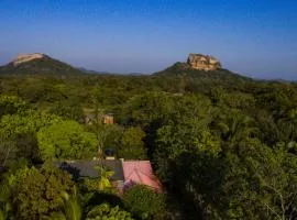 Sigiriya Rock Gate Tree House