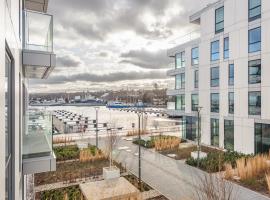 Golden Star***** - Yacht Park, отель в Гдыне