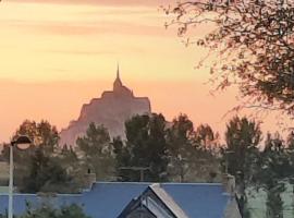 Brīvdienu māja Le Pélican pilsētā Huisnes-sur-Mer