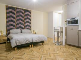 Central Apartments Goleniow Luxury – apartament w mieście Goleniów