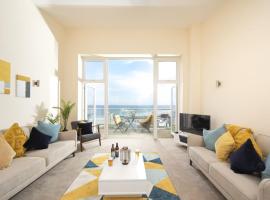 6 Gwelva, holiday home in Newquay