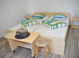 Fűz Apartman, hotel en Balatonfűzfő