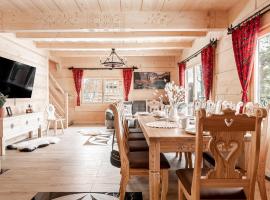 Osada Suwajówka, hotel en Kościelisko