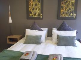 @Lloyds, pet-friendly hotel in Ermelo