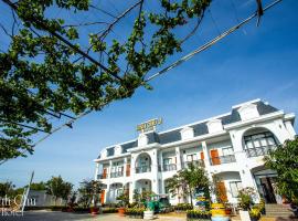 Ninh Chu 2 Hotel, khách sạn ở Phan Rang