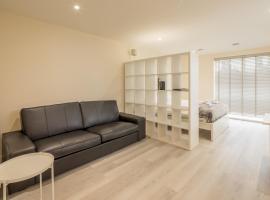 Pass the Keys Flat 9 Lovell Lodge - Modern Studio near Science Park, puhkemajutus Cambridge'is