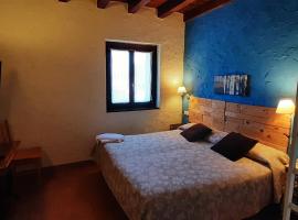 EcoHotel Rural Angiz, landsted i Busturia