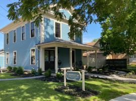 The Plainfield Inn, guest house in Plainfield