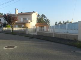 JP Guest House, privat indkvarteringssted i Aveiro