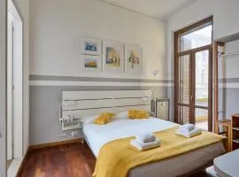 Artist Nadia's apartment in Porta Vercellina