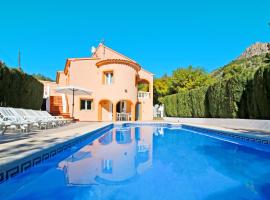 Villa Villa Maria by Interhome, holiday home in La Canuta