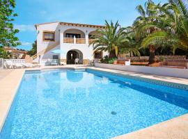 Villa Marfilena by Interhome, beach rental in Casas de Torrat