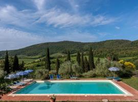 Holiday Home Le Sodole - Papavero e Pervinca by Interhome, aluguel de temporada em San Gimignano