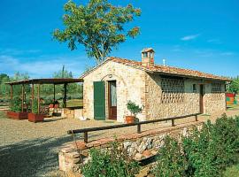 Holiday Home Podere Fontemaggio - Fienile by Interhome, villa em Colle Val D'Elsa