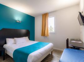 Audotel, ξενοδοχείο στην Καρκασόν