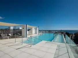 Apartment Estepona Roof Top View 4 by Interhome