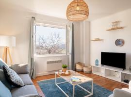 Apartment Errepira by Interhome, hotel in Guéthary