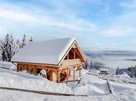 Chalet Chalet Amsel by Interhome, hotel v destinaci Hochrindl